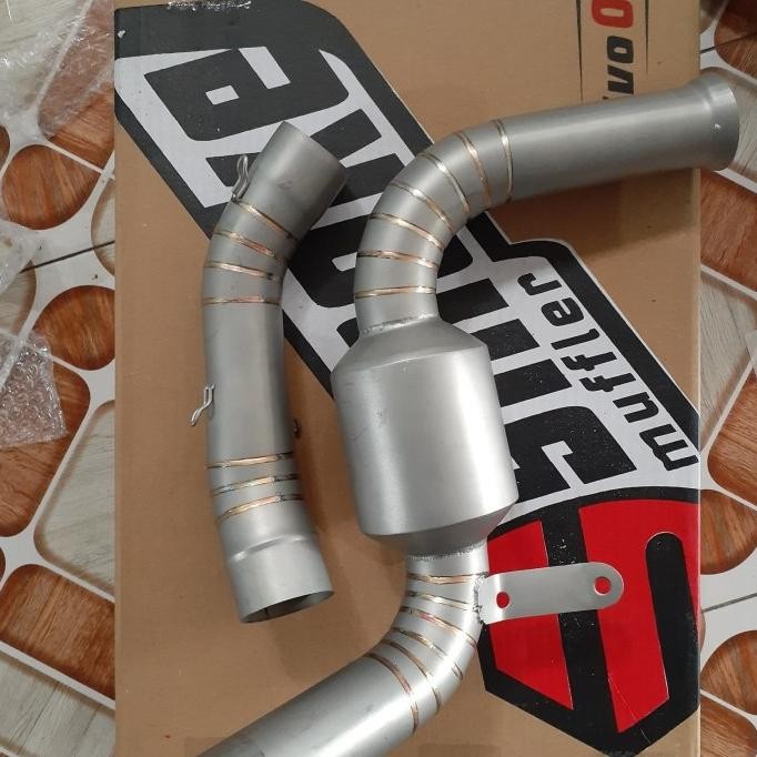 Terjangkau Mide Pipe Knalpot Ktm Rc 250 Ktm Duke 200 Ktm Duke 250 Ktm 2018