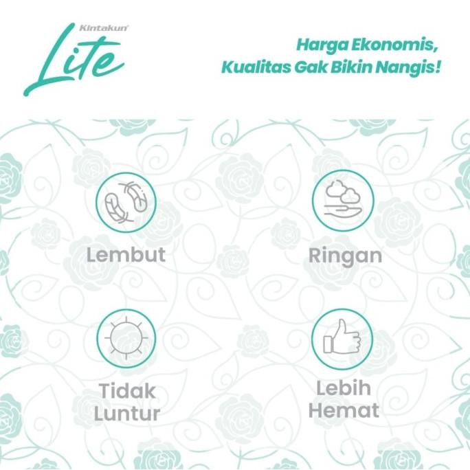 Grosir Sprei Rumbai 180X200 Cm Kintakun New Lite