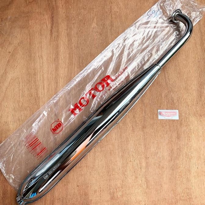 Diskon Knalpot Honda S90 S90Z S 90