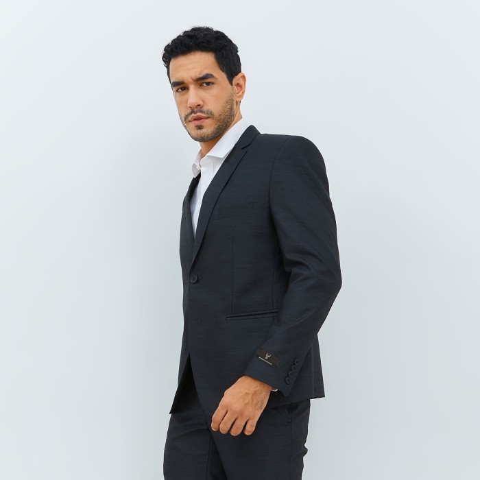 Arnon Brook - Cortesia Extreme - Set Jas Formal Pria - Slim Fit