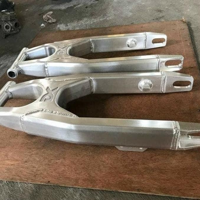 Swing Arm DX TS125 Alumunium