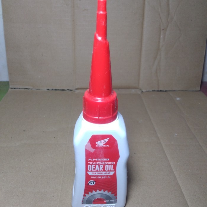 oli gardan honda matic