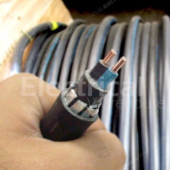 Promo Kabel Listrik NYFGBY 3x4 3 x 4 3x4mm 3 x 4 mm Meteran Eceran