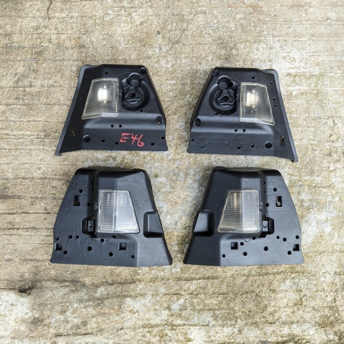 Rumah Socket Bohlam Bmw E46 - Kiri, Bohlam 3