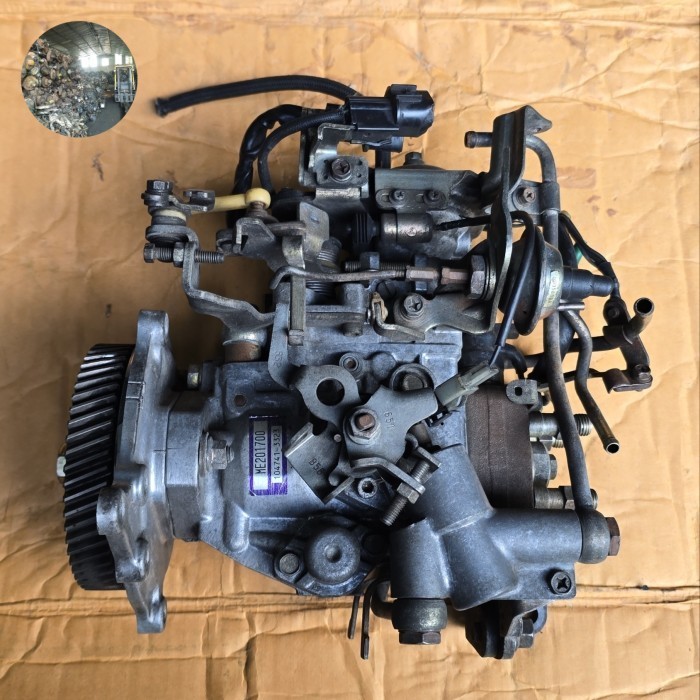 Bospump mitsubishi triton 2.800cc 4M40 turbo suplaypump