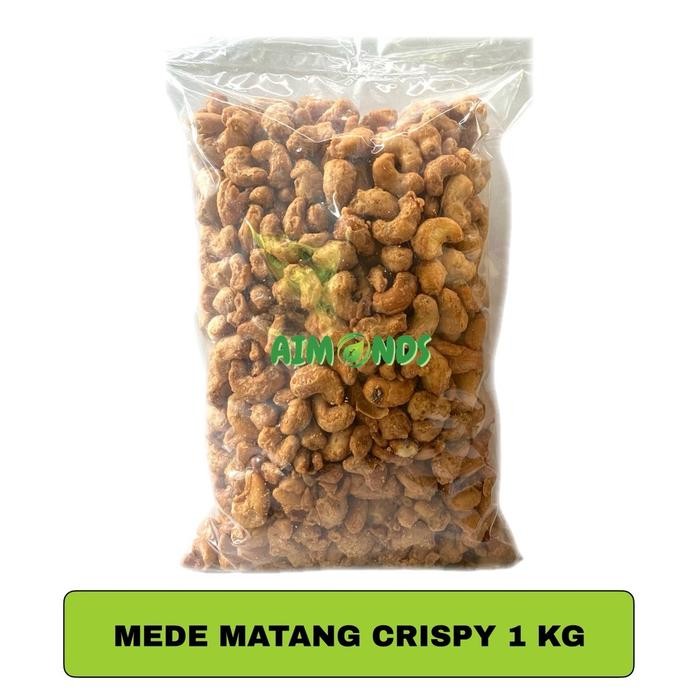 

BARANG TERLARIS MEDE MATANG ANEKA RASA 1KG