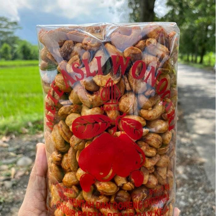 

BARANG TERLARIS mete pedas manis asli wonogir