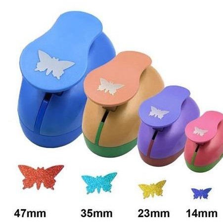 

Terlaris Set Paper Punch - Butterfly Series SALE