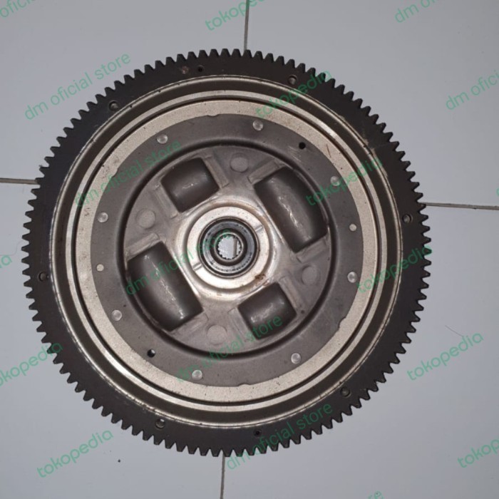 flywheel jazz matic flywhel matic city idsi vtec original