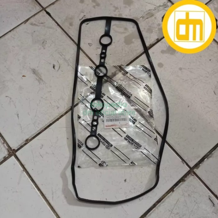 Gasket cover tutup klep Packing tutup klep Harier Alphard camry 2AZ