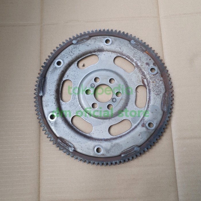 flywheel roda gila matic avanza xenia rush luxio sirion agya calya