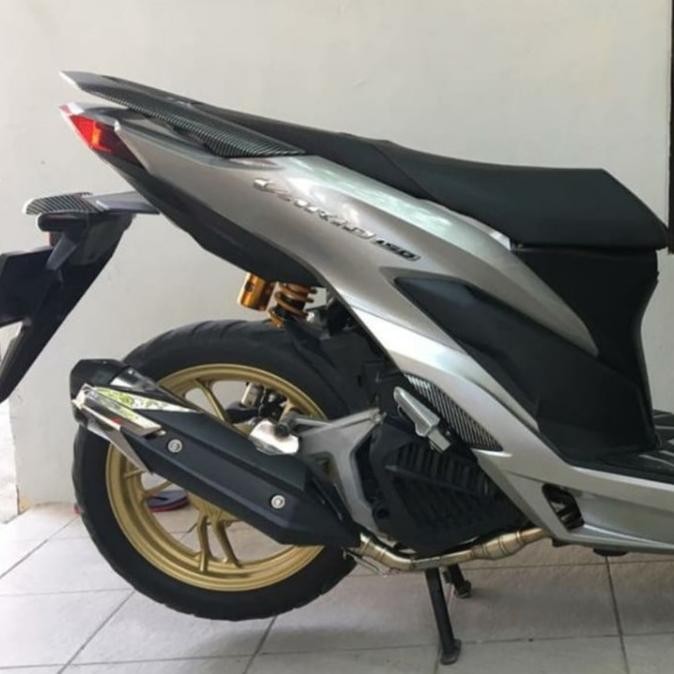 Terjangkau Knalpot Rob1 Honda Vario 125 150 Full System
