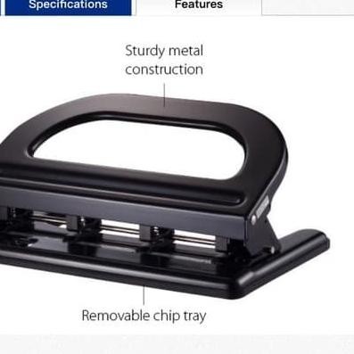 

Terlaris Pembolong KW trio 9640 4 lubang/ 4 Hole Punch/ KW trio Punch SALE
