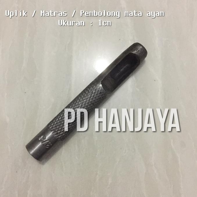 

Terlaris ALAT PEMBOLONG MATA AYAM - 10mm SALE