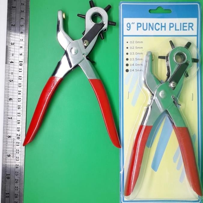 

Terlaris alat plong / alat tang pembolong sabuk gesper SALE