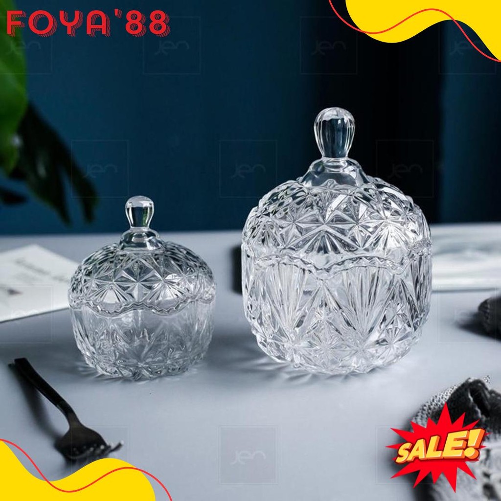 

Fruta Candy Jar Toples Kaca Serbaguna Mr1 Diskon Setengah Harga