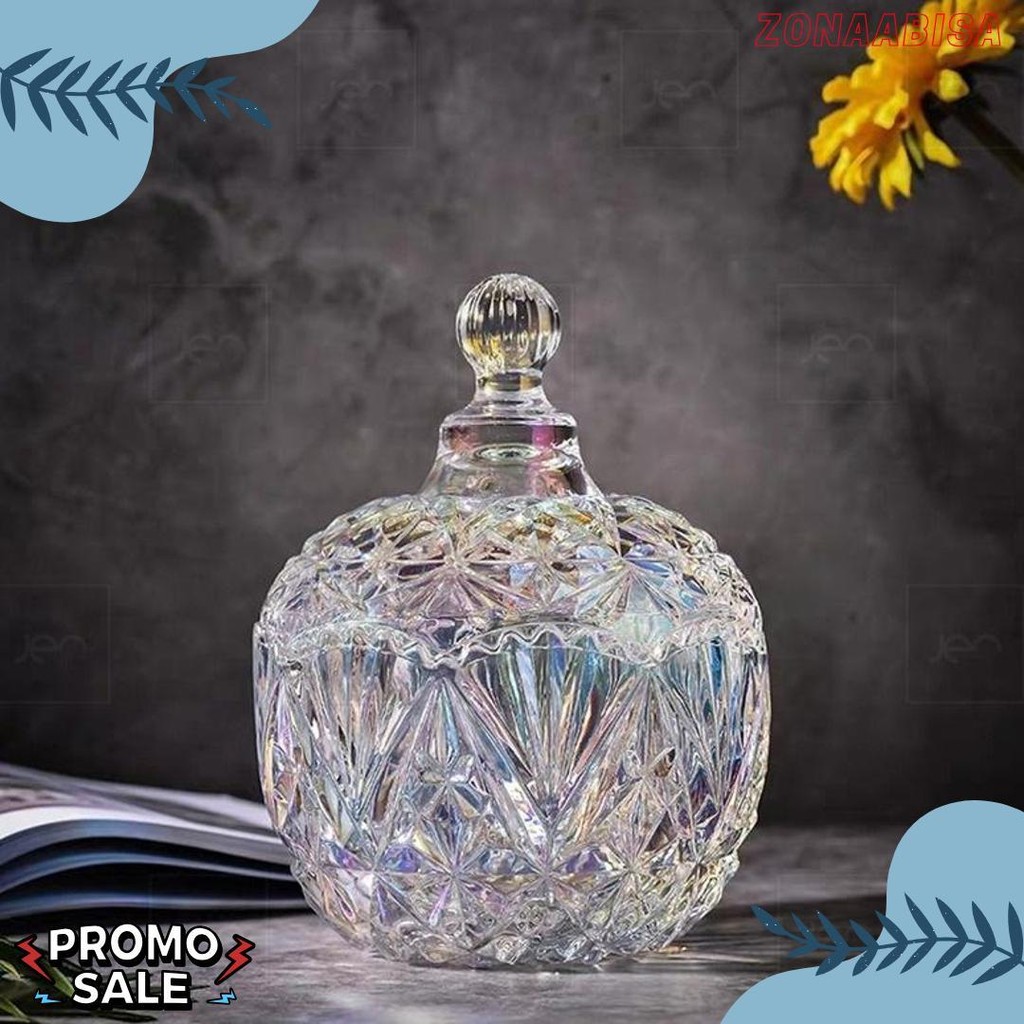 

Fruta Candy Jar Toples Kaca Serbaguna Mr1 Flash Sale! Diskon Hingga 70%