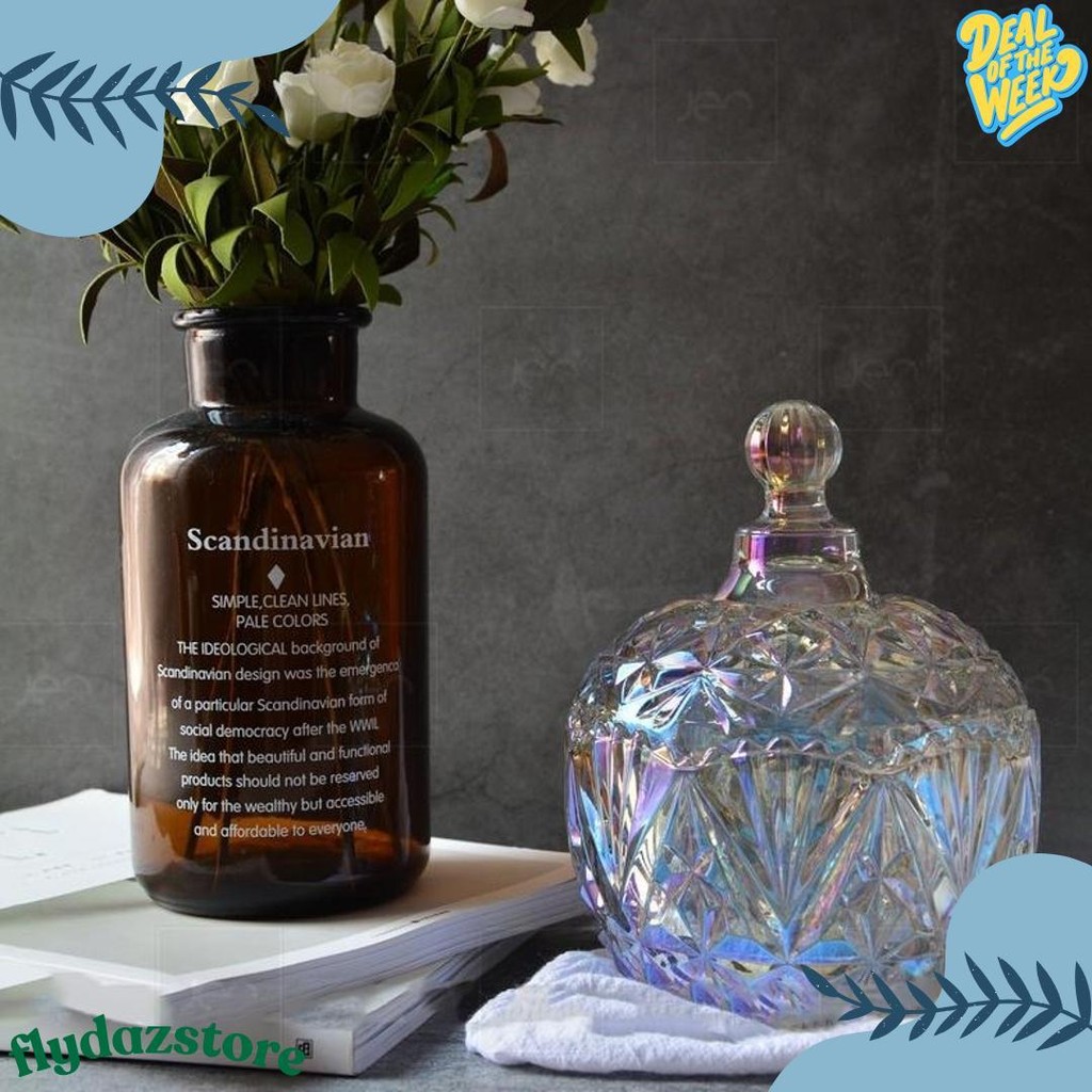 

Fruta Candy Jar Toples Kaca Serbaguna Mr1 Terlaris! Produk Ini Banyak Dicari