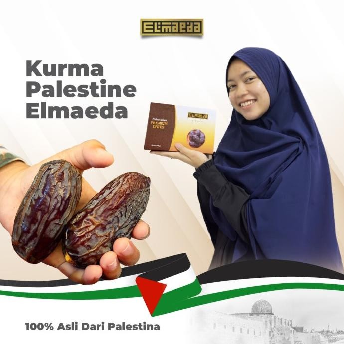 

Sale Kurma Palestina Elmaeda 2 Box