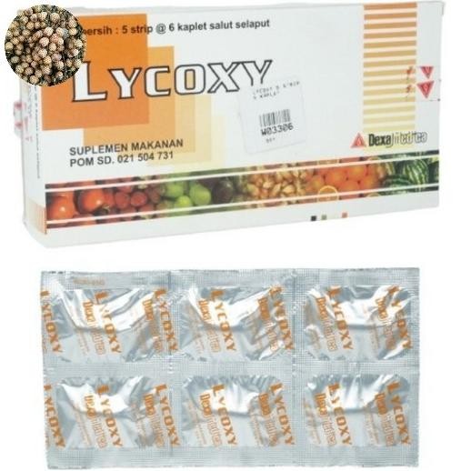 

Sale Lycoxy