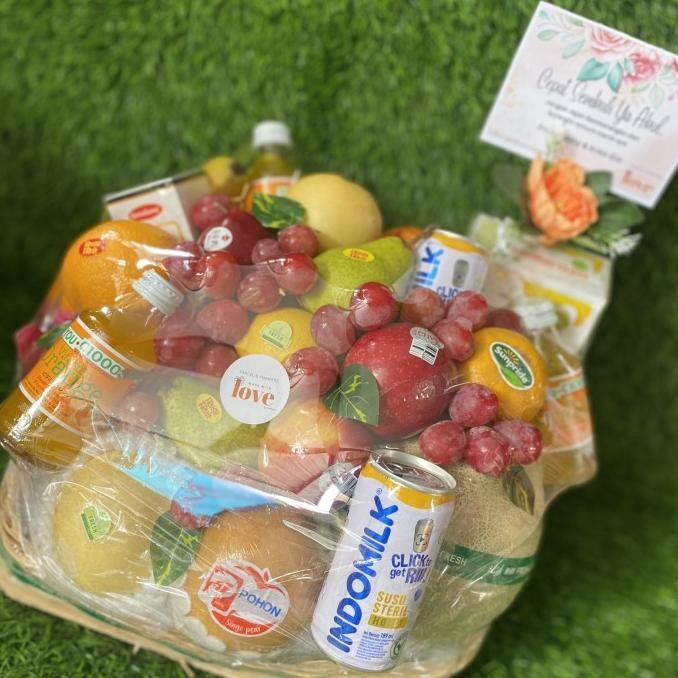 

Promo Parcel Buah Segar Premium Bekasi Murah