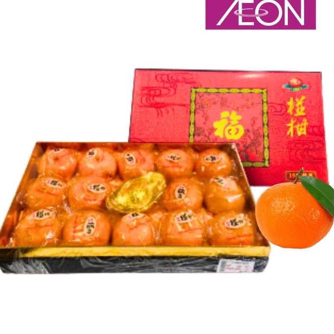 

Grosir Jeruk Ponkam Gift Box Parcel Hampers Imlek Isi 15 Pcs