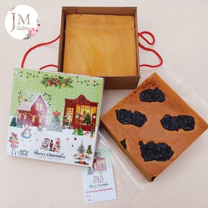 

Murah Hampers Lapis Legit 20X20 Natal Imlek Lebaran