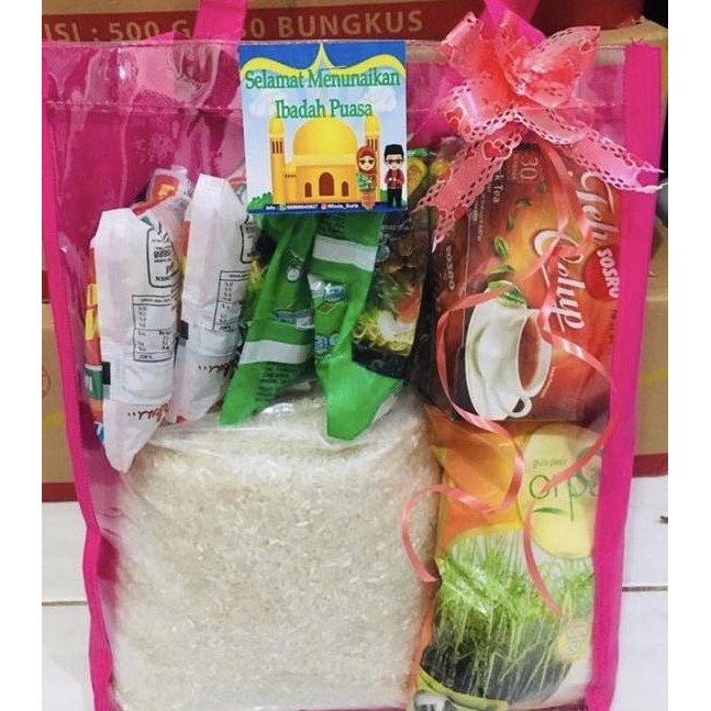

Sale Paket Sembako