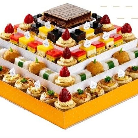 

Grosir Snack 5 Tray Mix A