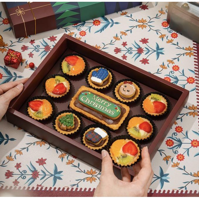 

Sale Noel Tartlet - Christmas Hampers / Kukis Natal / Paket Natal