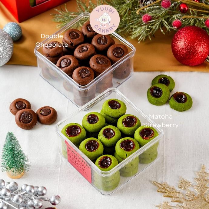 

Grosir Petite Hampers - Yuubi Cakie - Christmas Hampers / Hampers Natal