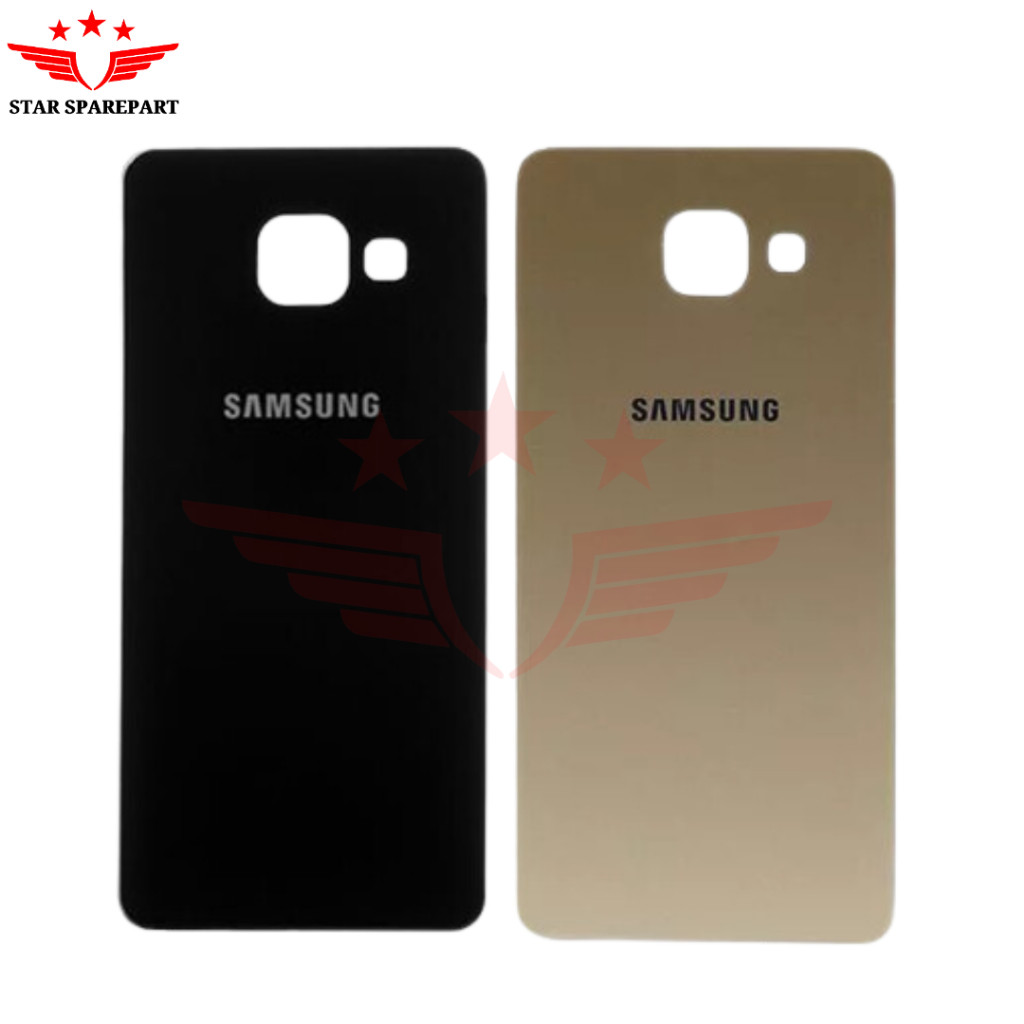 BACK COVER SAMSUNG A510 / A5 2016 / TUTUP BELAKANG / BACK DOOR