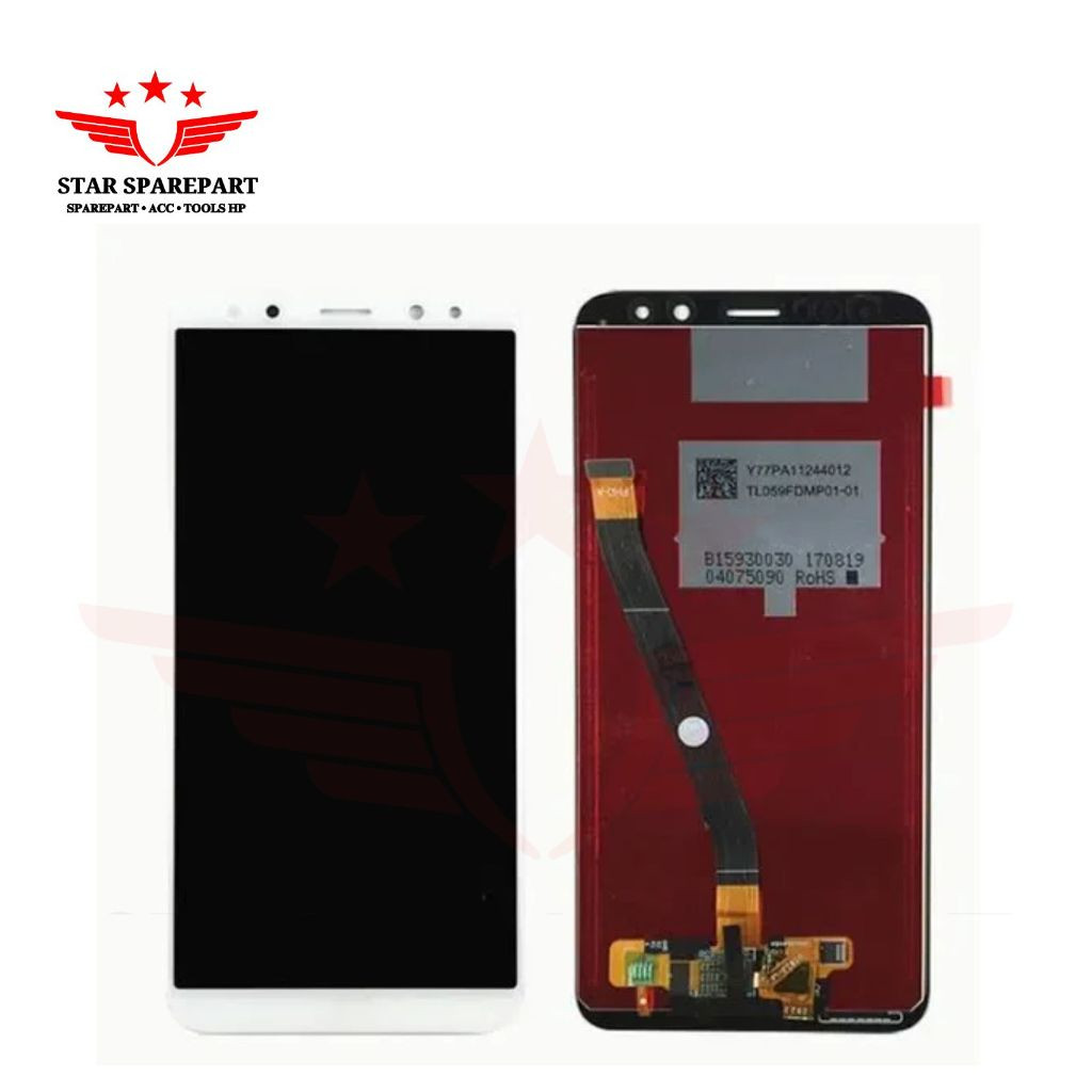 LCD TOUCHSCREEN NOVA 2I / RNE L22