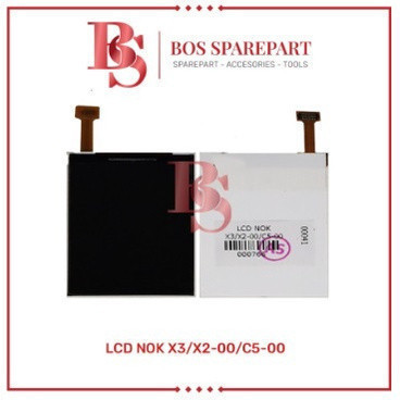 LCD TOUCHSCREEN NOKIA X3 / X2-00 / C5-00