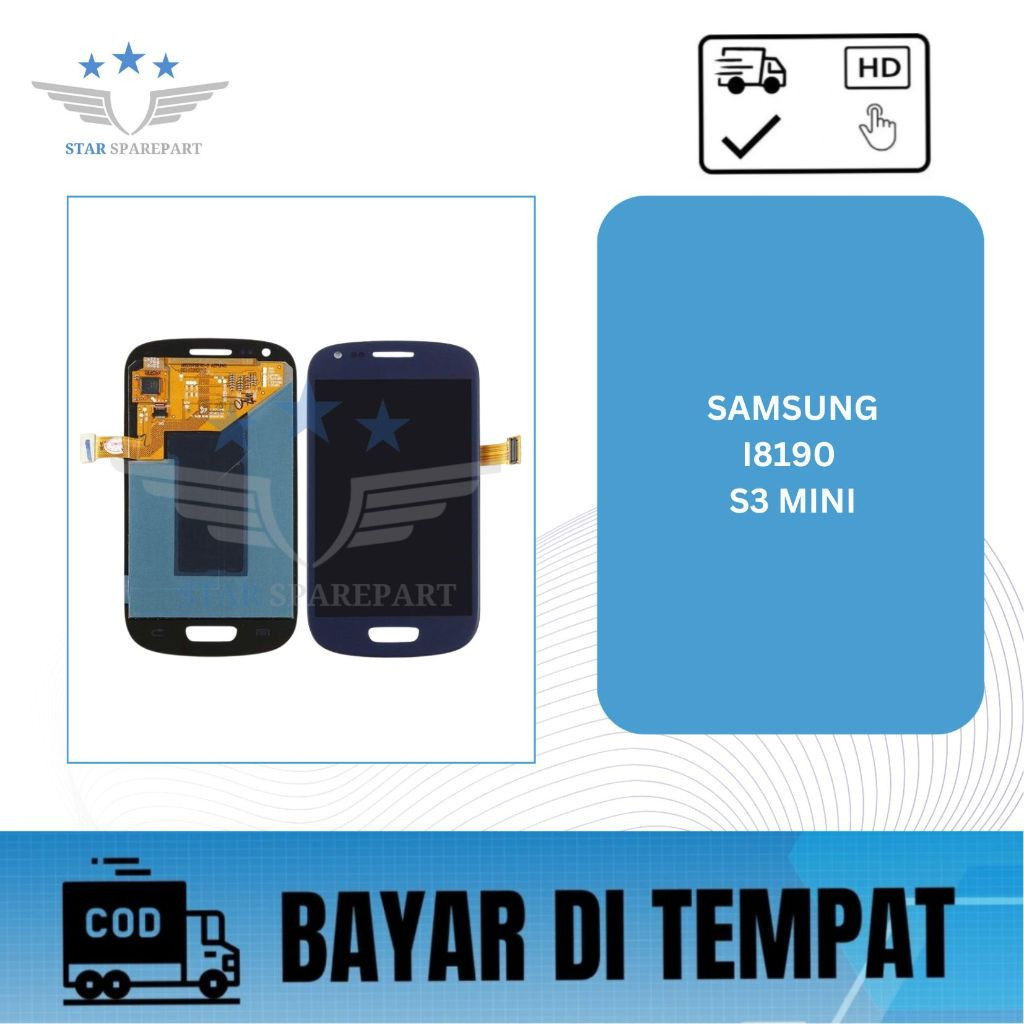 LCD TOUCHSCREEN SAMSUNG I8190 (GALAXY S3 MINI)