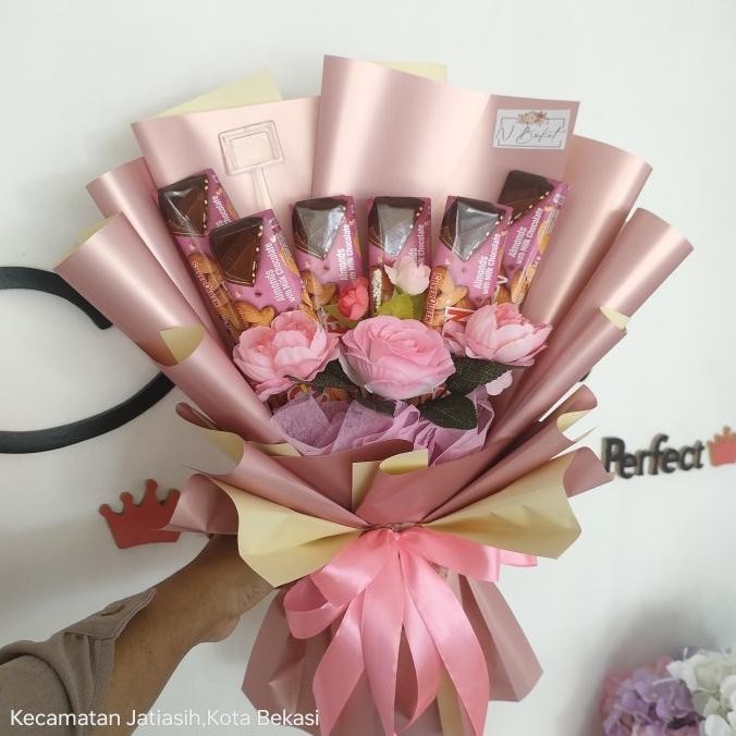 

Murah Buket Coklat Silverqueen 6 Pcs Bisa Dikirim Hari Ini