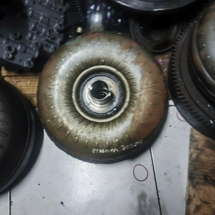 torque converter bolu matic innova bensin original