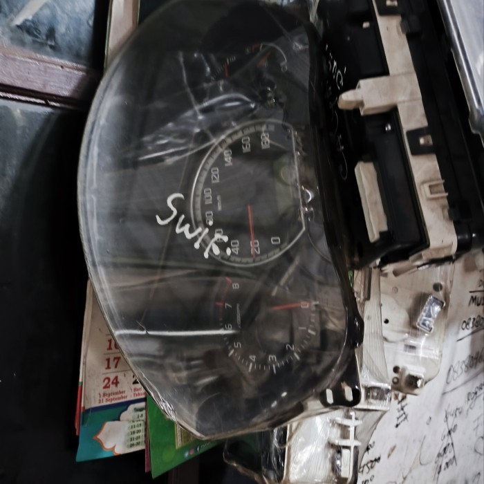 speedometer  spidometer  Suzuki swift original
