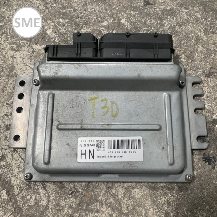 Ecu Computer Komputer Nissan Xtrail T30 Original