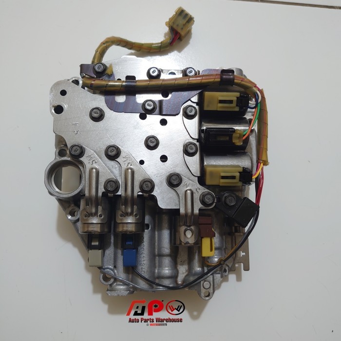 body valve bodi valve selenoid transmisi matic mobil avanza xenia ori