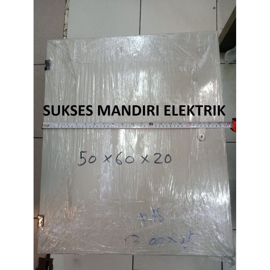 Box Panel 50x60x20 Indoor 60x50 /box panel 60x50x20 - 1mm