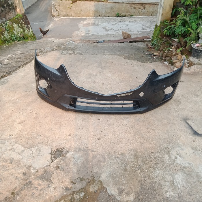 bumper Mazda CX-5
