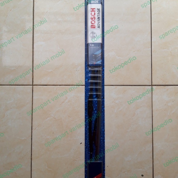 wiper bosch advantage toyota etios valco