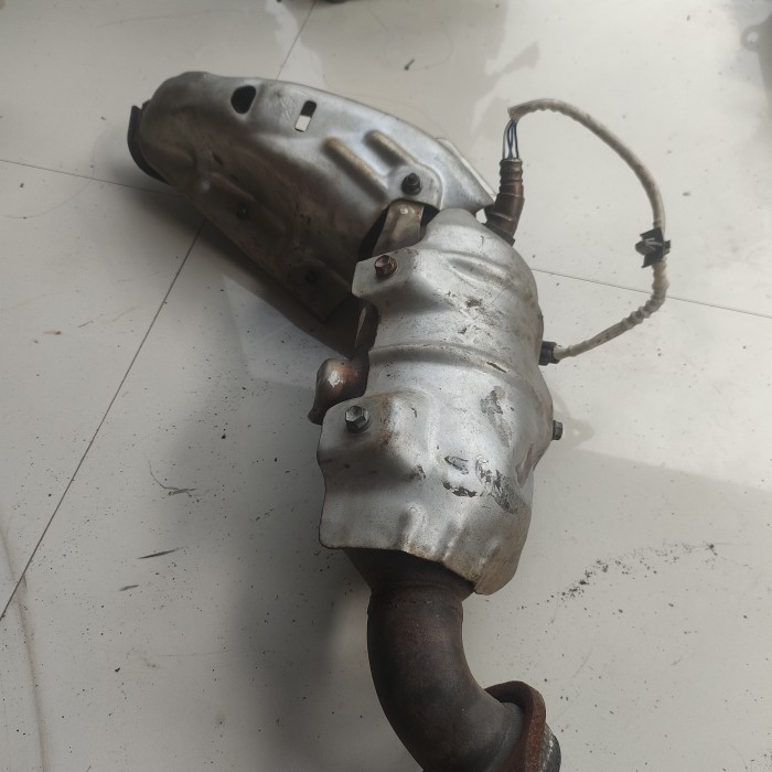 katalis manifold api grand Avanza xenia 1NR