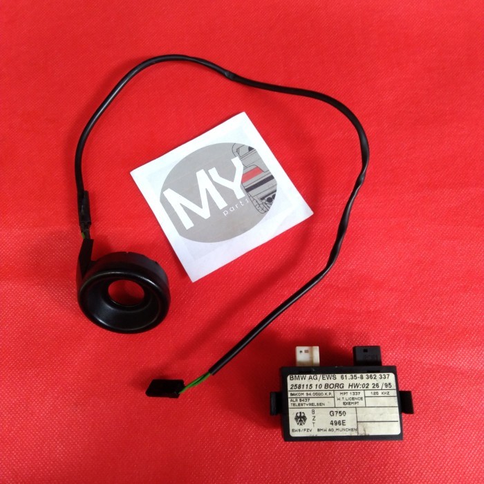 Transmitter & Antenna EWS BMW e36