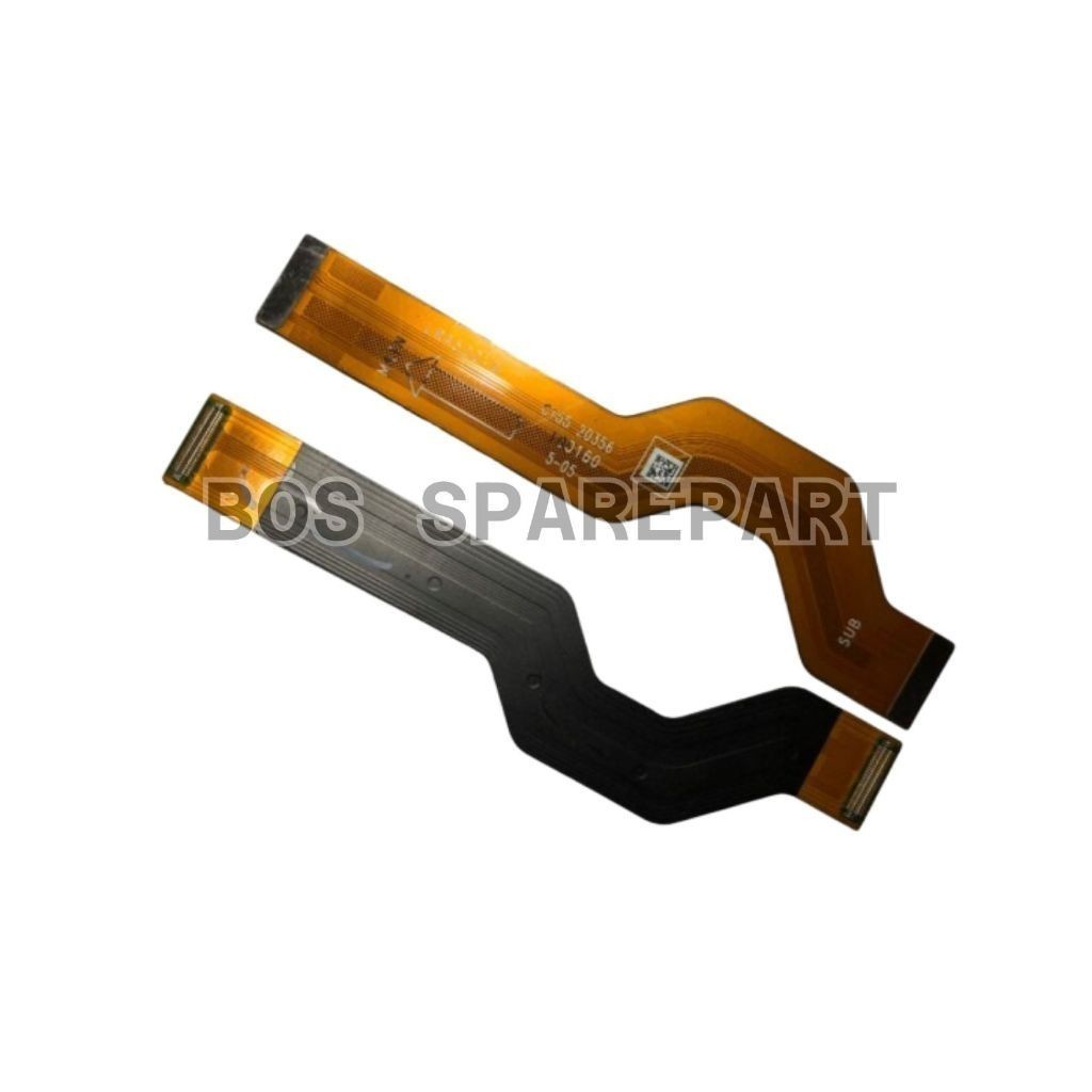 FLEXIBEL LCD OPPO REALME 7 PRO ORI