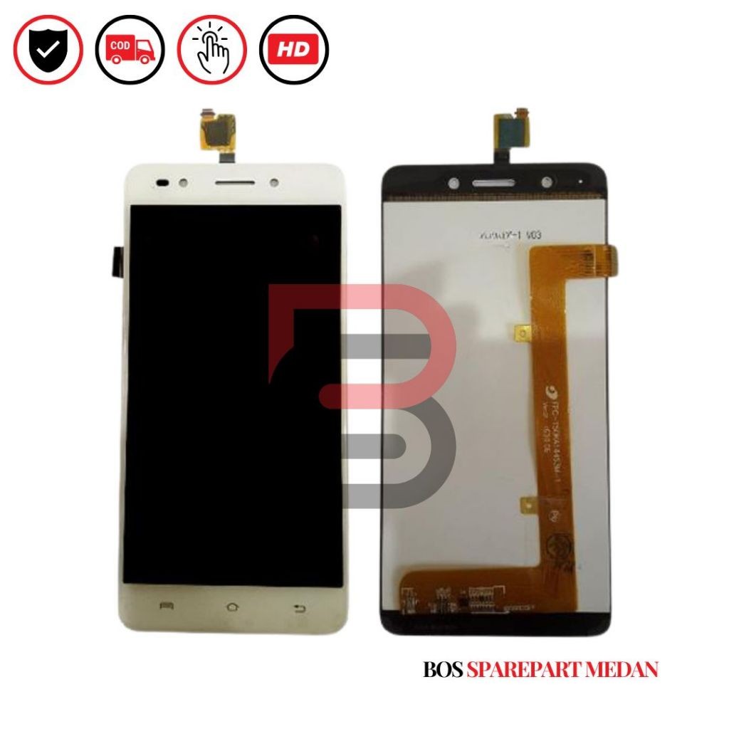 LCD TOUCHSCREEN LAVA IRIS 870 4G