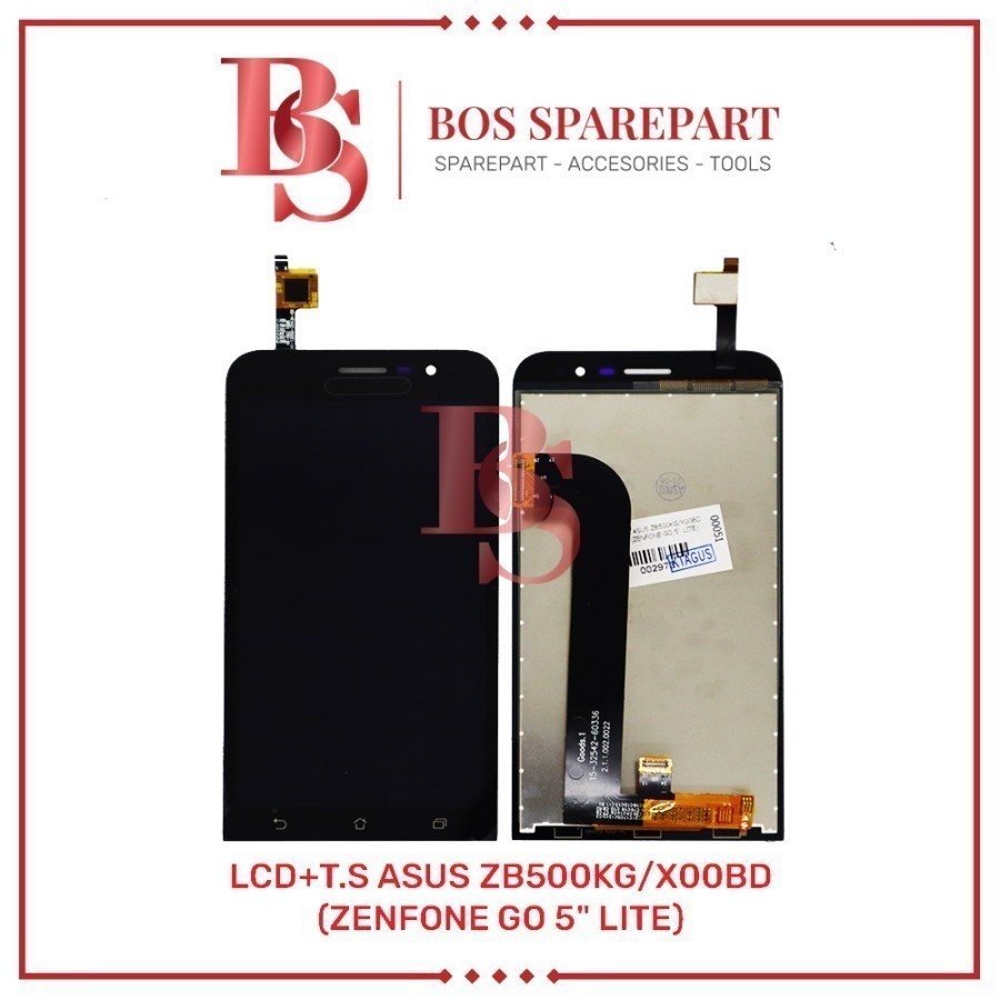 LCD TOUCHSCREEN ASUS ZB500KG / X00BD (ZENFONE GO 5" LITE)