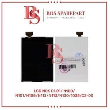 LCD NOKIA C1.01 / N100 / N101 / N108 / N112 / N113 / N130 / 1035 / C2-00
