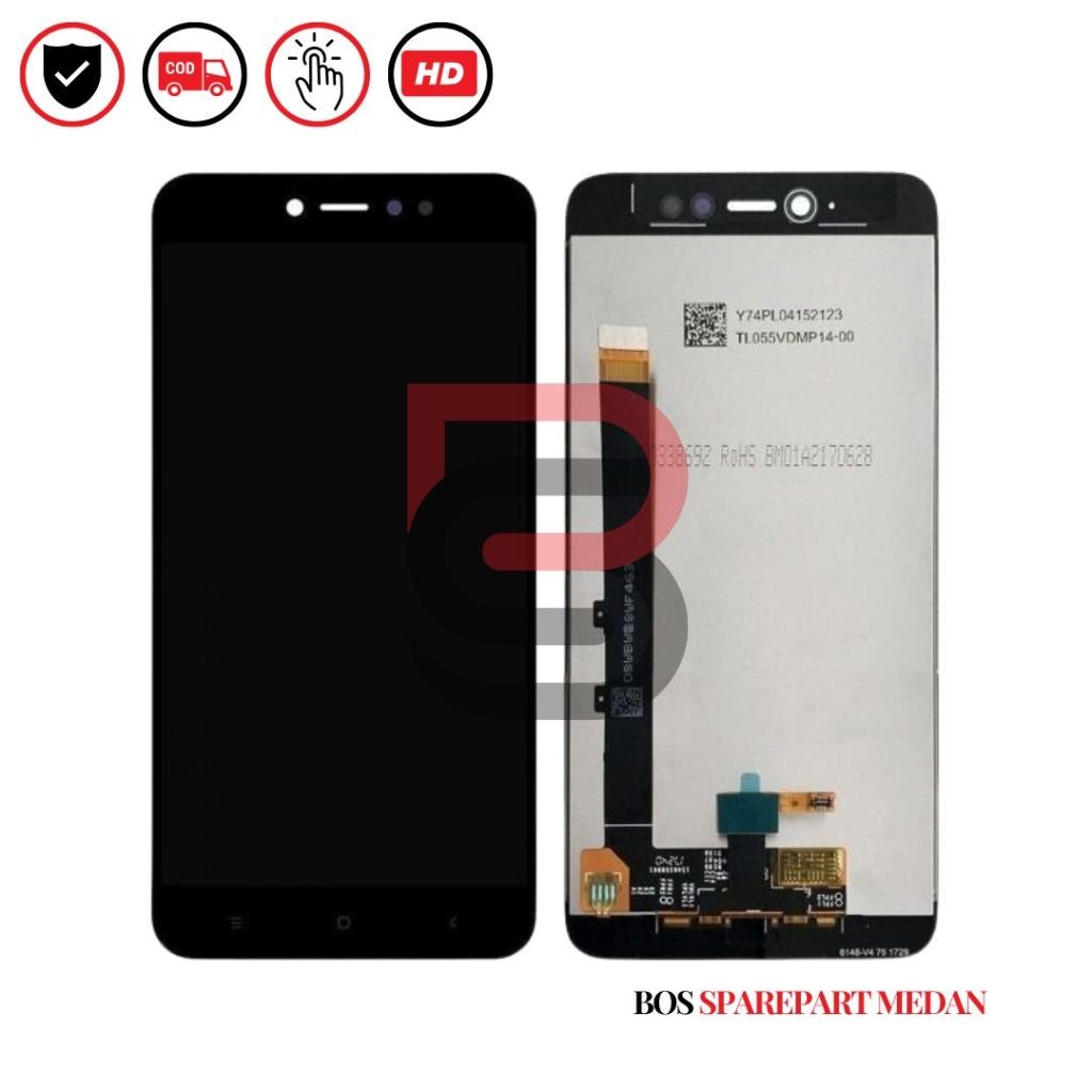 LCD TOUCHSCREEN XIAOMI REDMI NOTE 5A PRIME / Y1